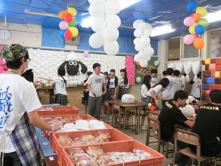 つつじ祭校内発表2019